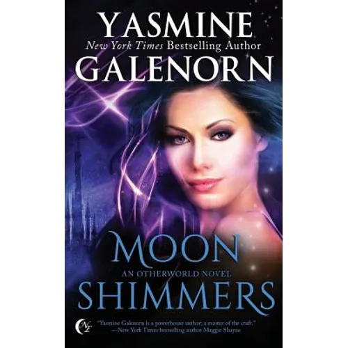 Moon Shimmers