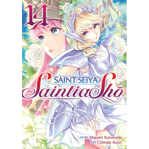 Saint Seiya: Saintia Sho Vol. 14