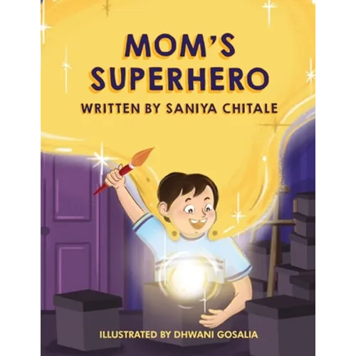 Mom's Superhero