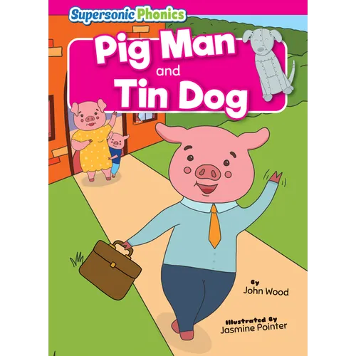 Pig Man and Tin Dog