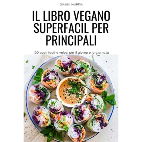 Il Libro Vegano Superfacil Per Principali