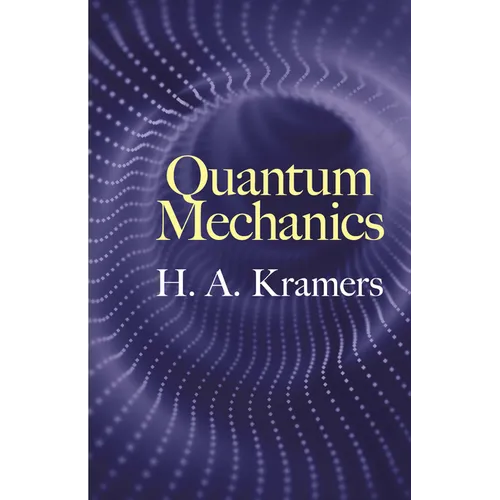 Quantum Mechanics