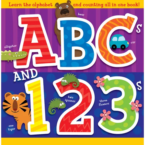 ABCs and 123s