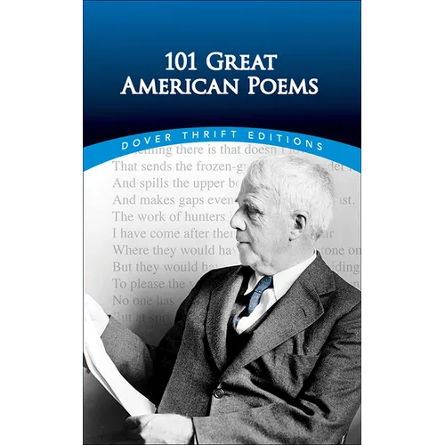 101 Great American Poems