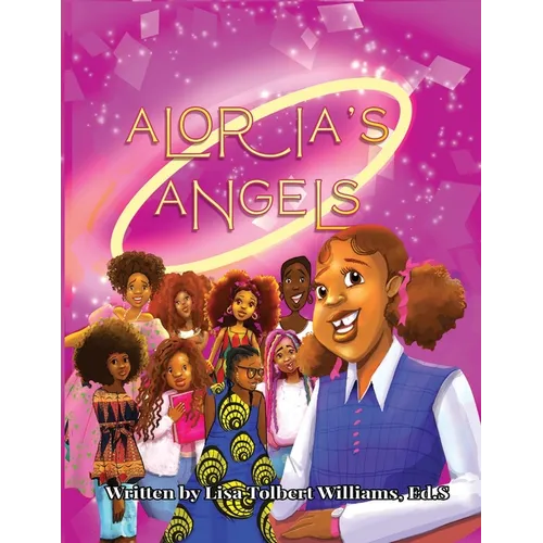 Aloria's Angels: SEL Guided Writing Journal for Girls