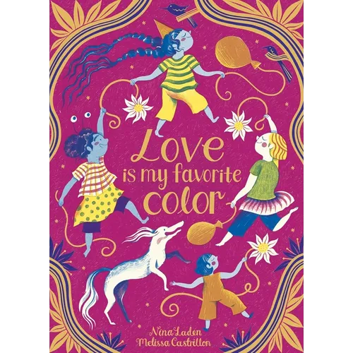 Love Is My Favorite Color