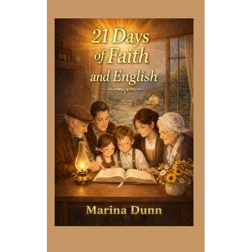 21 Days of Faith and English
