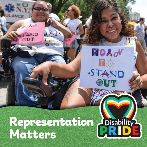 Representation Matters