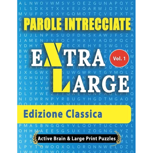 Parole Intrecciate - Edizione Classica