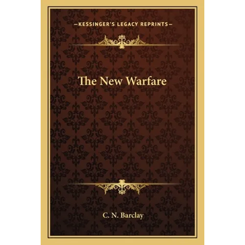 The New Warfare