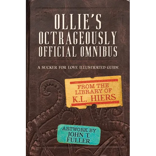 Ollie's Octrageously Official Omnibus: Volume 10