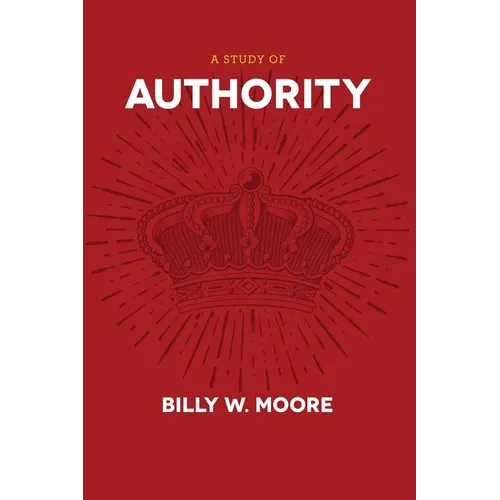 A Study of Authority