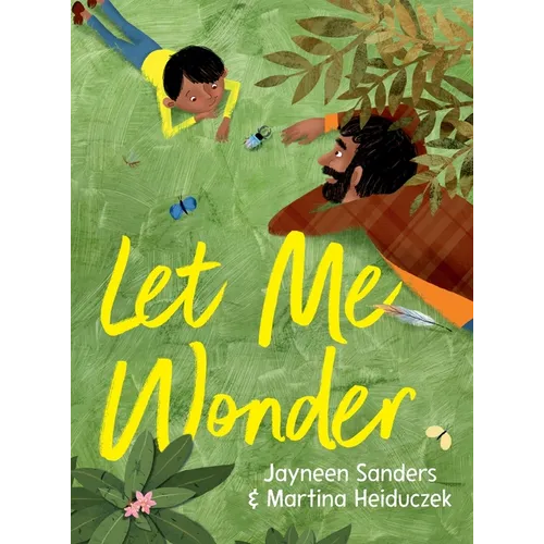Let Me Wonder