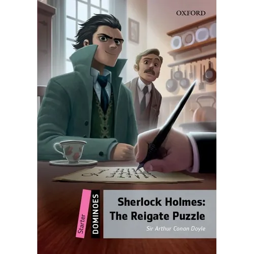 Dominoes 2e Starter the Reigate Puzzle