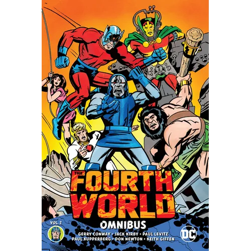 The Fourth World Omnibus Vol. 2
