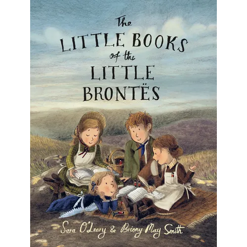 The Little Books of the Little Brontës