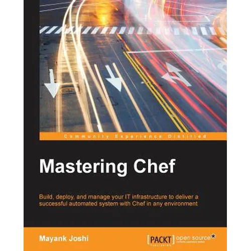 Mastering Chef