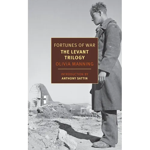 Fortunes of War: The Levant Trilogy