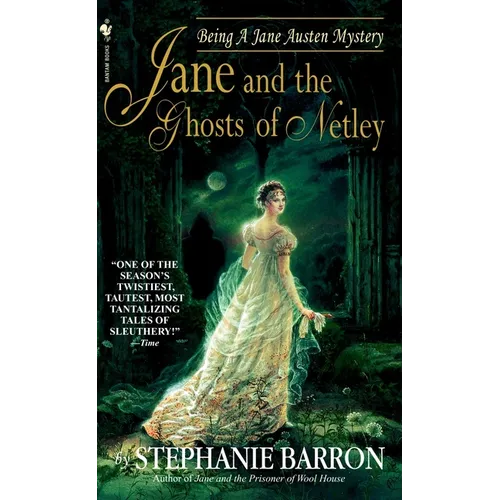 Jane and the Ghosts of Netley