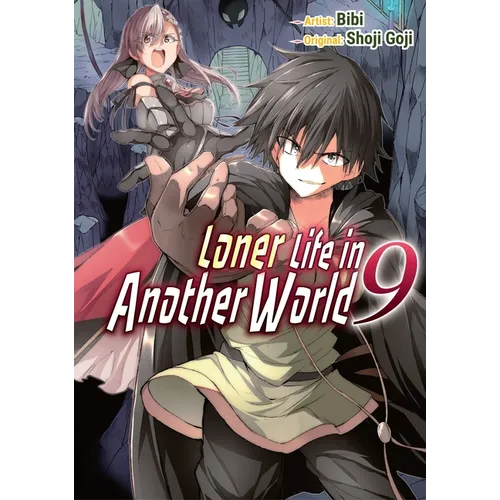 Loner Life in Another World Vol. 9 (Manga)