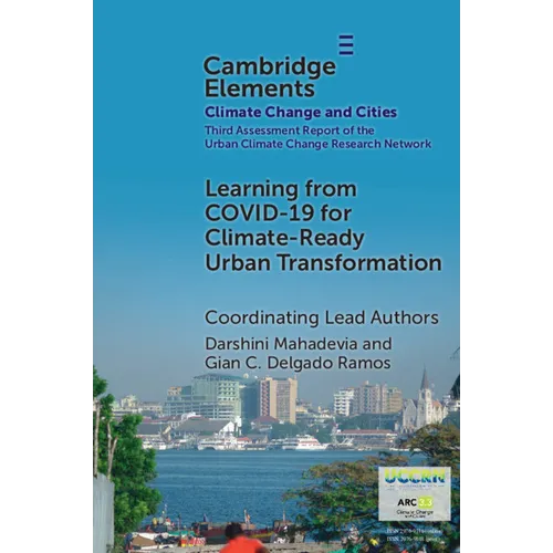Learning from COVID-19 for Climate-Ready Urban Transformation