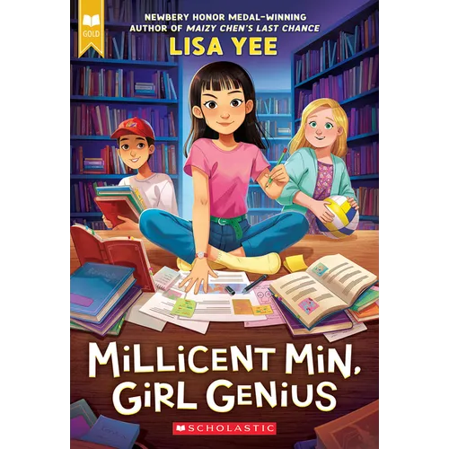 Millicent Min, Girl Genius (Scholastic Gold)