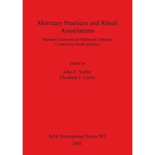 Mortuary Practices and Ritual Associations