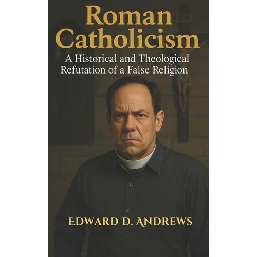 Roman Catholicism: A Historical and Theological Refutation of a False Religion