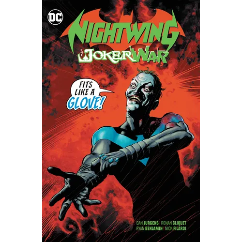 Nightwing: The Joker War