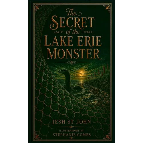 The Secret of the Lake Erie Monster
