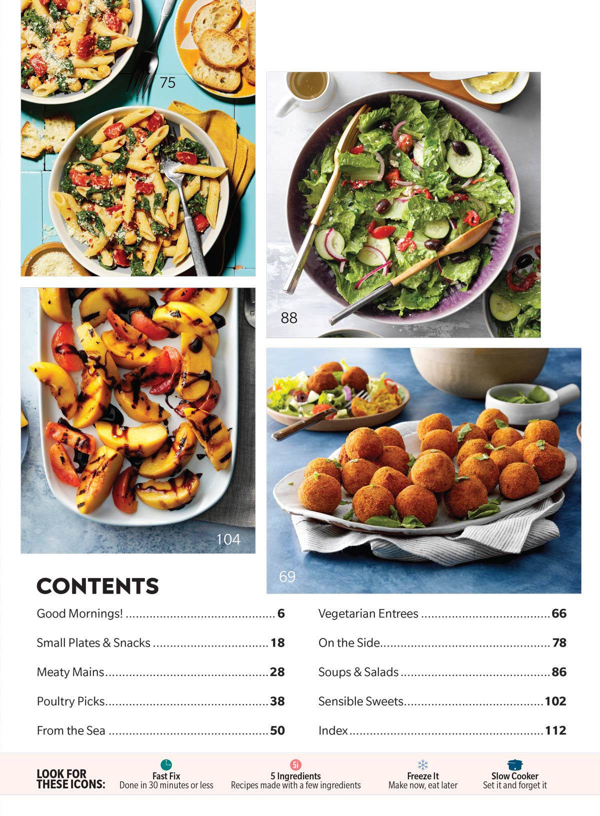 Taste of Home - Mediterranean Made Easy: 114 Fast & Fresh Recipes, Energizing Breakfasts, Greek & Italian Recipes, Colorful, Flavorful Sides & Salads, Feel Good Dinners & More!