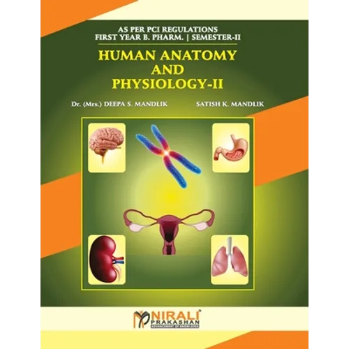Human Anatomy and Physiology - II