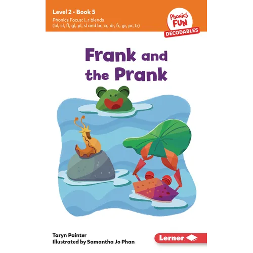 Frank and the Prank: Book 5