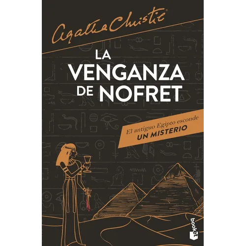 La Venganza de Nofret / Death Comes as the End