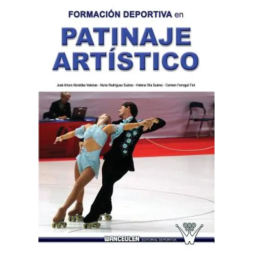 Formacion deportiva en patinaje artistico: Investigacion en el campeonato del mundo de patinaje artistico sobre ruedas. Murcia, 2006