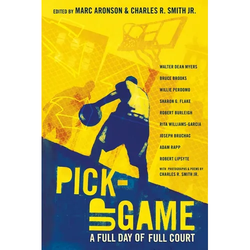 Pick-Up Game: A Full Day of Full Court