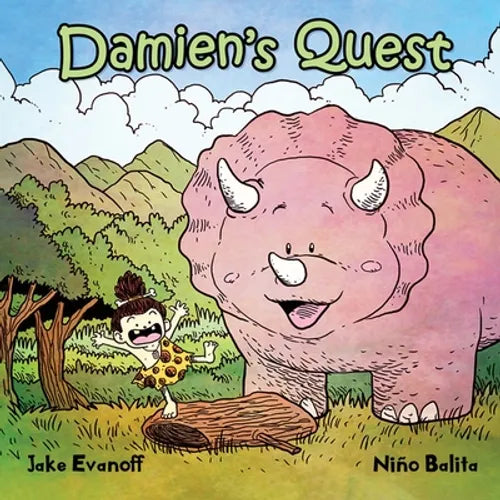 Damien's Quest