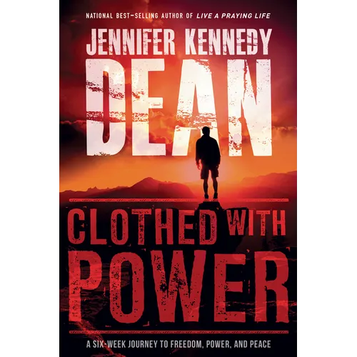 Clothed with Power