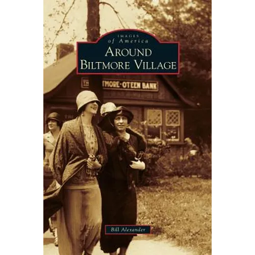 Around Biltmore Village