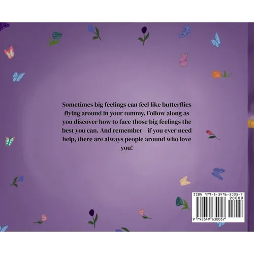 Butterflies in my Tummy