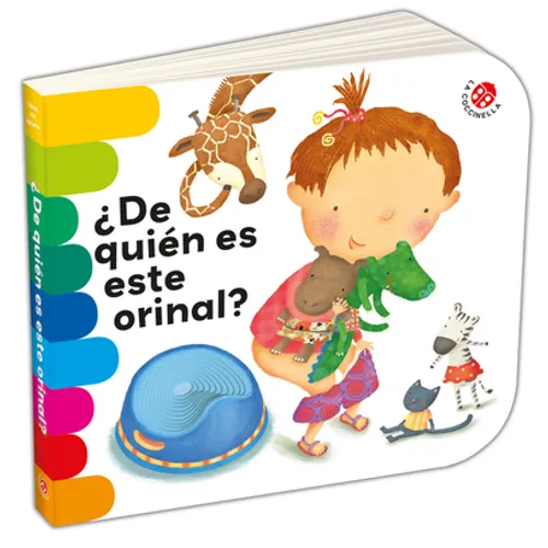 de Quien Es Este Orinal