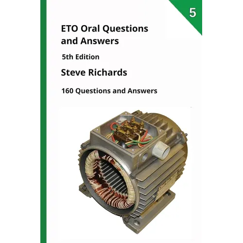 ETO Oral Questions and Answers: 160 Questions and Answers