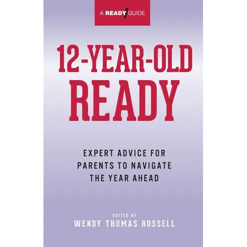12-Year-Old Ready