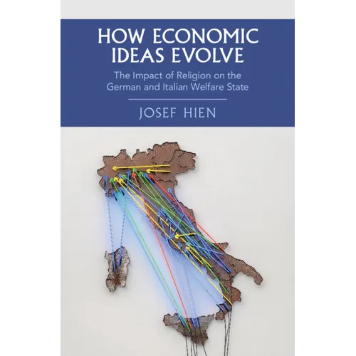 How Economic Ideas Evolve