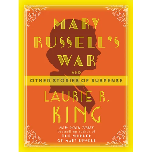 Mary Russell's War Tpbk
