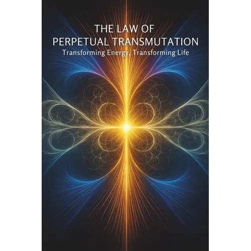 The Law of Perpetual Transmutation: Transforming Energy, Transforming Life: Micro Book - B15