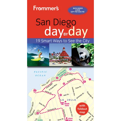 Frommer's San Diego Day by Day