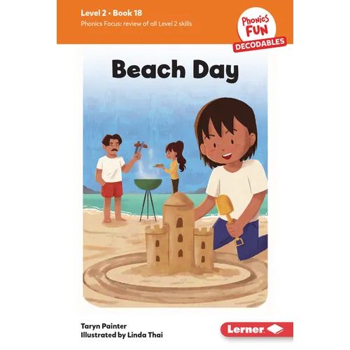 Beach Day: Book 18