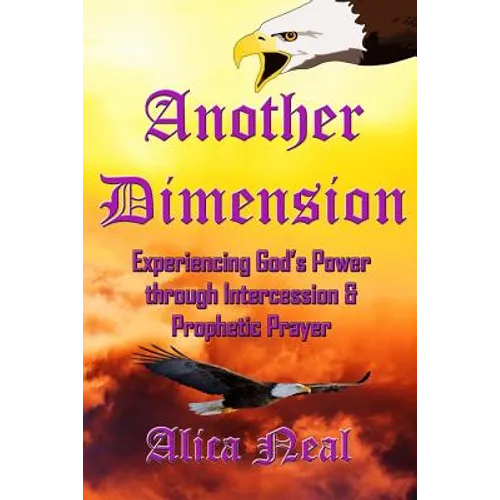 Another Dimension: Experiencing God's Power Through Intercession and Prophetic Prayer