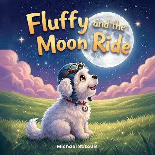 Fluffy And The Moon Ride